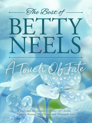 A Touch OF Fate/A Matter of Chance/Heaven Around the Corner/Pineapple Girl - ebook